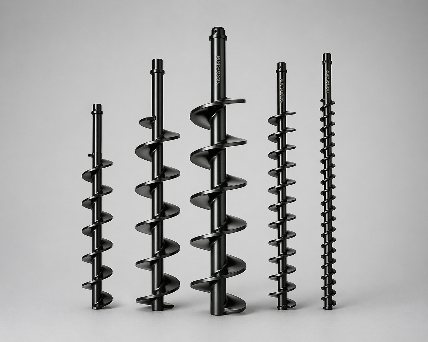 Forming Funnels